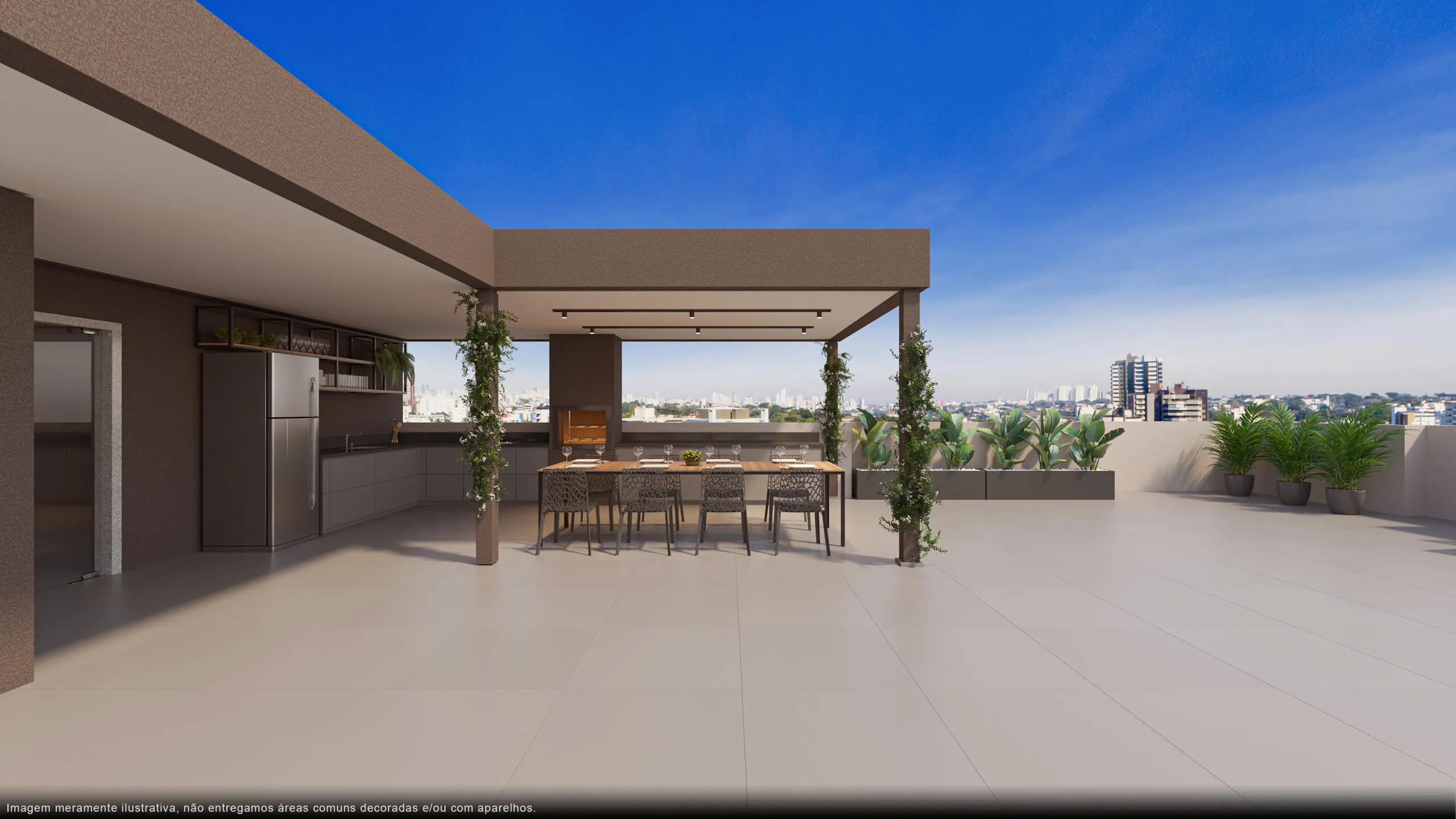 Studio à venda com 27m², 0 quartos sem vaga - 9