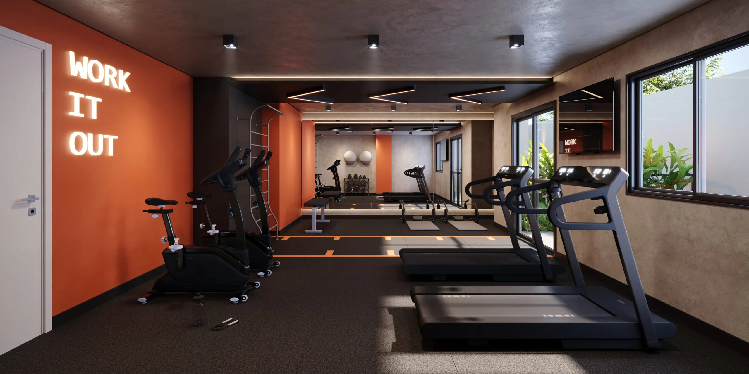 Apartamento à venda com 27m², 1 quarto sem vaga - 6