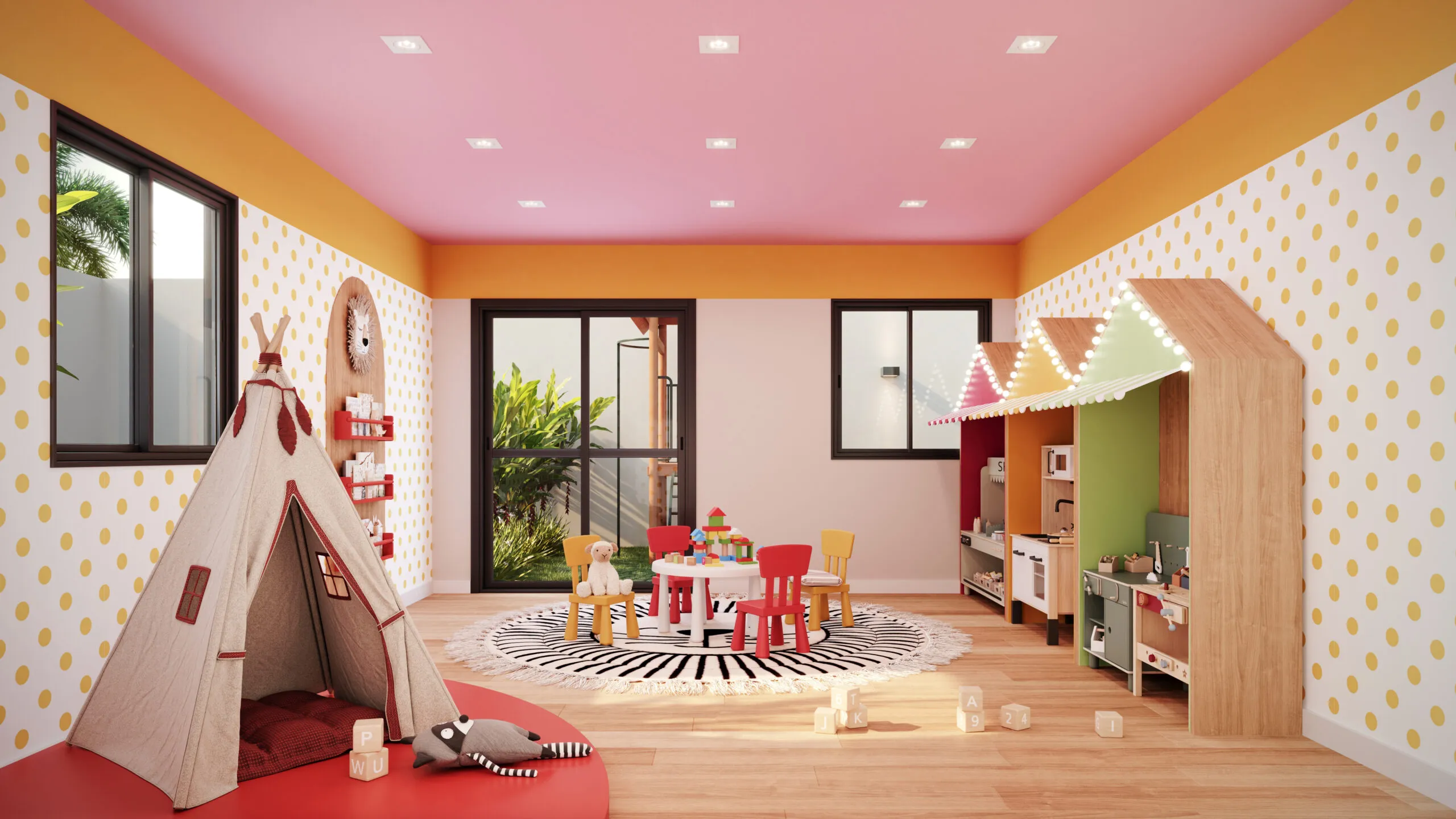 Apartamento à venda com 27m², 1 quarto sem vaga - 7