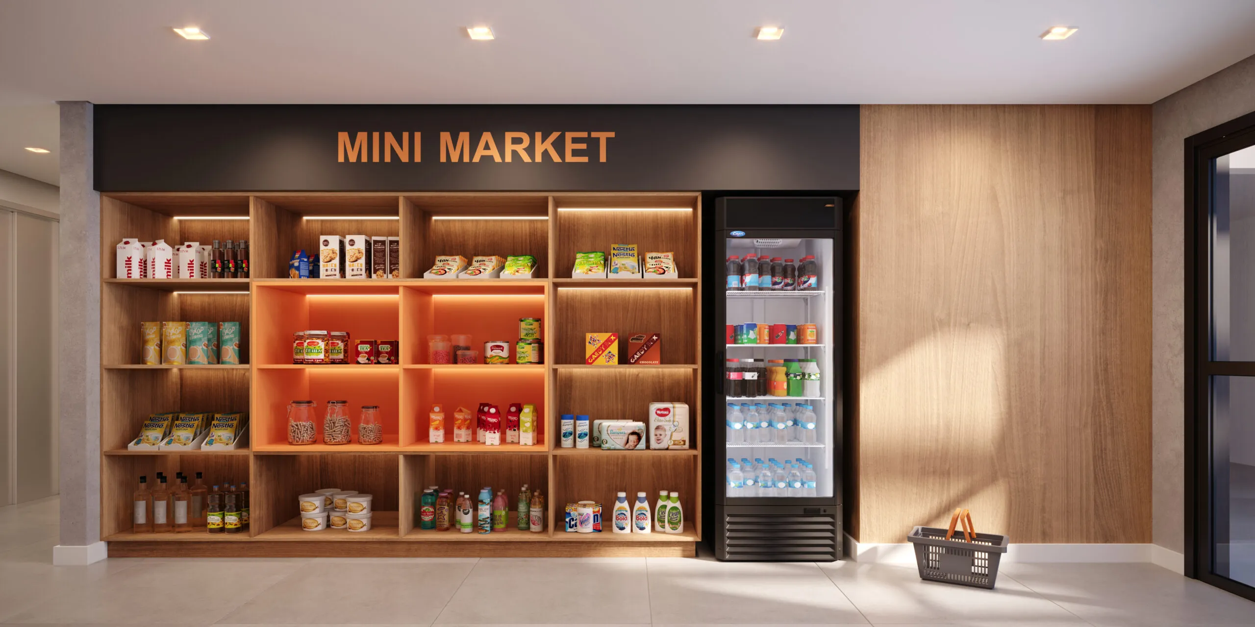 Apartamento à venda com 27m², 1 quarto sem vaga - 15