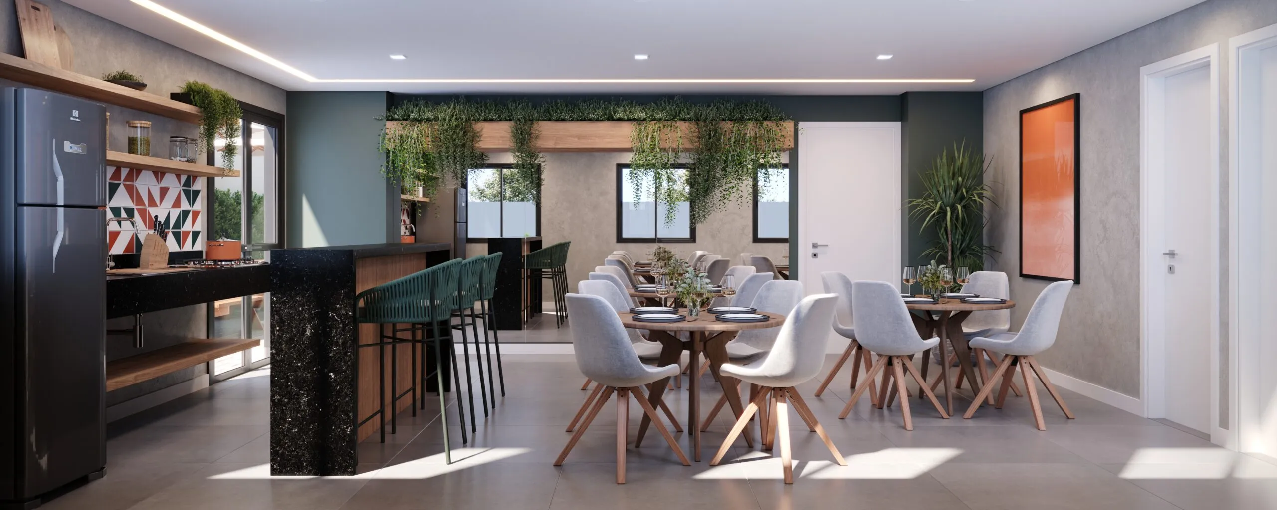 Apartamento à venda com 27m², 1 quarto sem vaga - 17