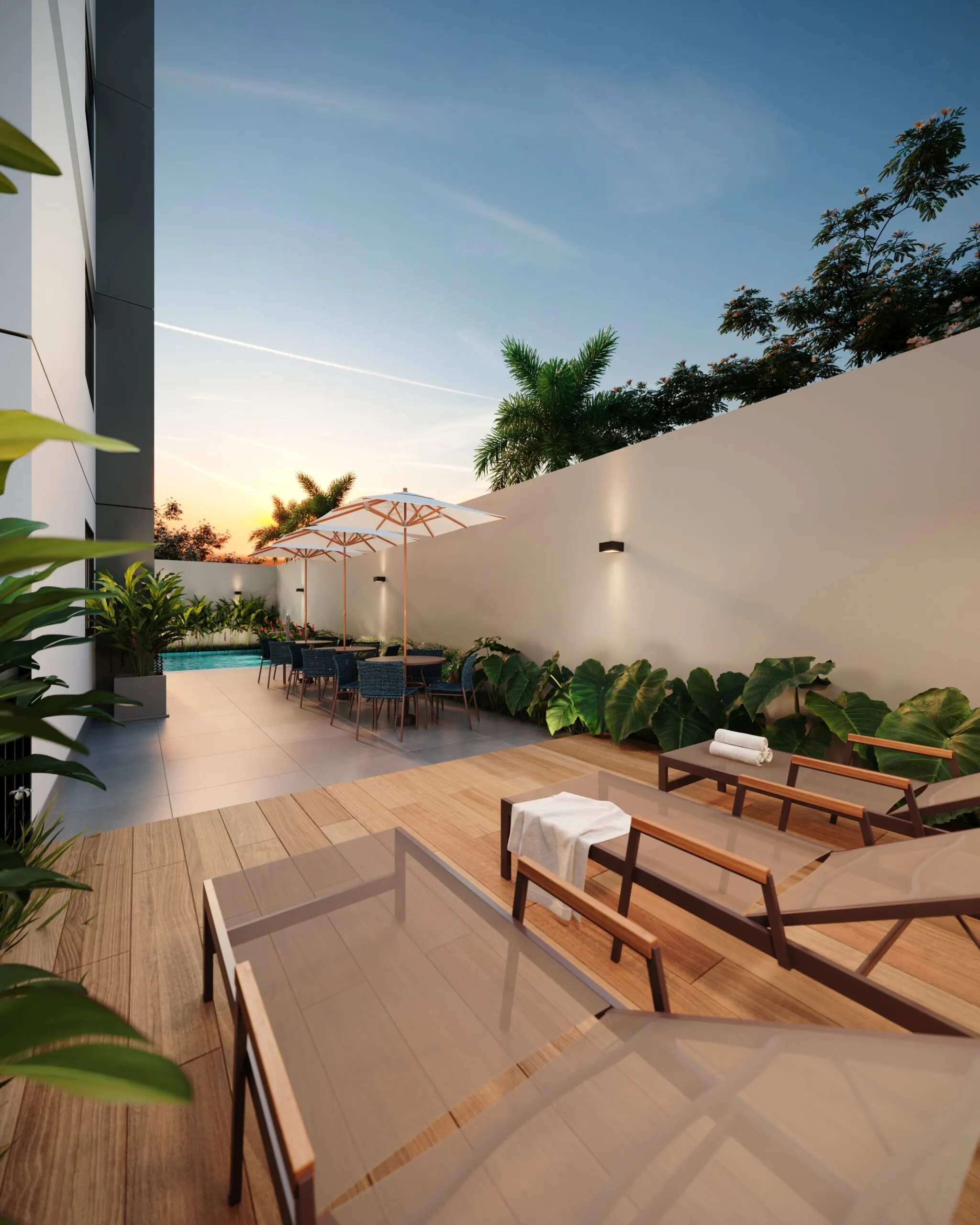 Apartamento à venda com 27m², 1 quarto sem vaga - 19