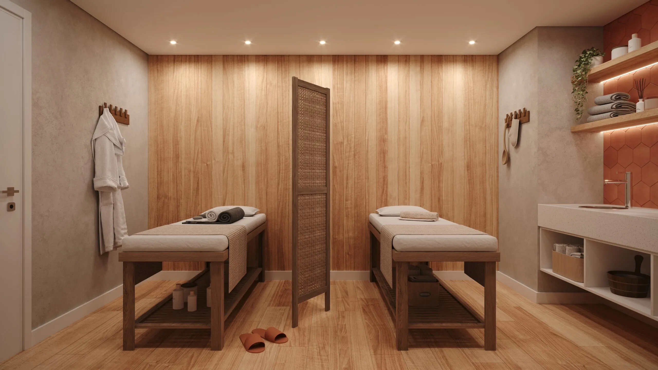 Apartamento à venda com 27m², 1 quarto sem vaga - 20