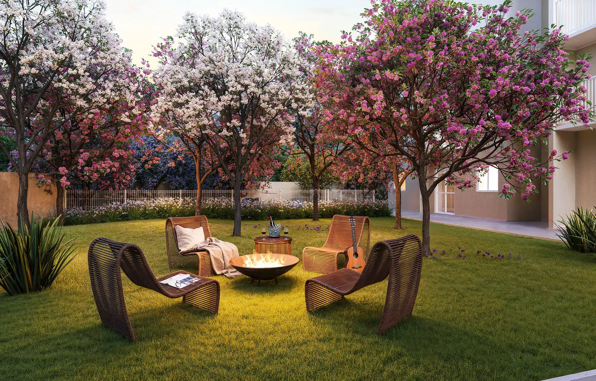 Apartamento à venda com 35m², 2 quartos sem vaga - 3