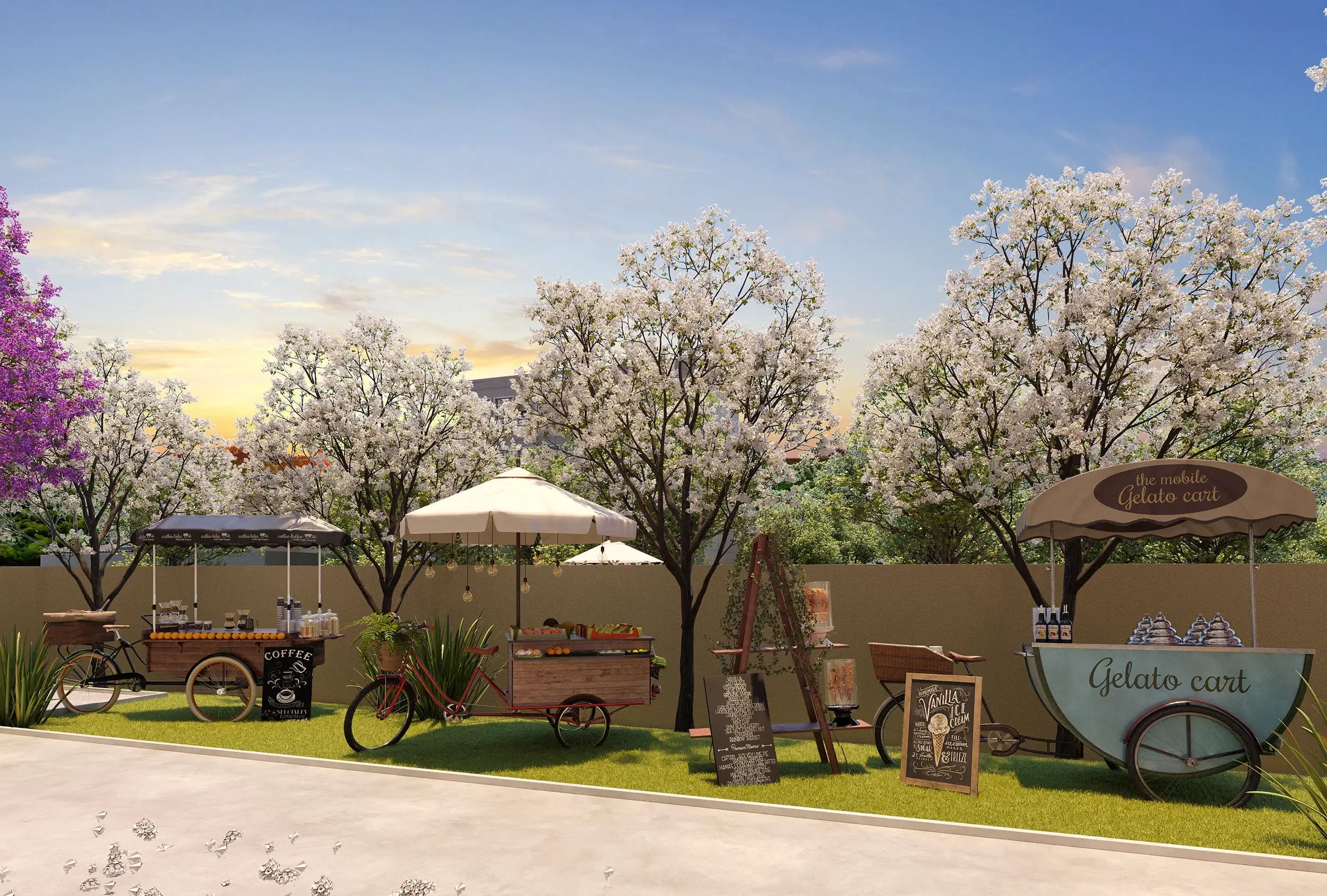 Apartamento à venda com 35m², 2 quartos sem vaga - 5