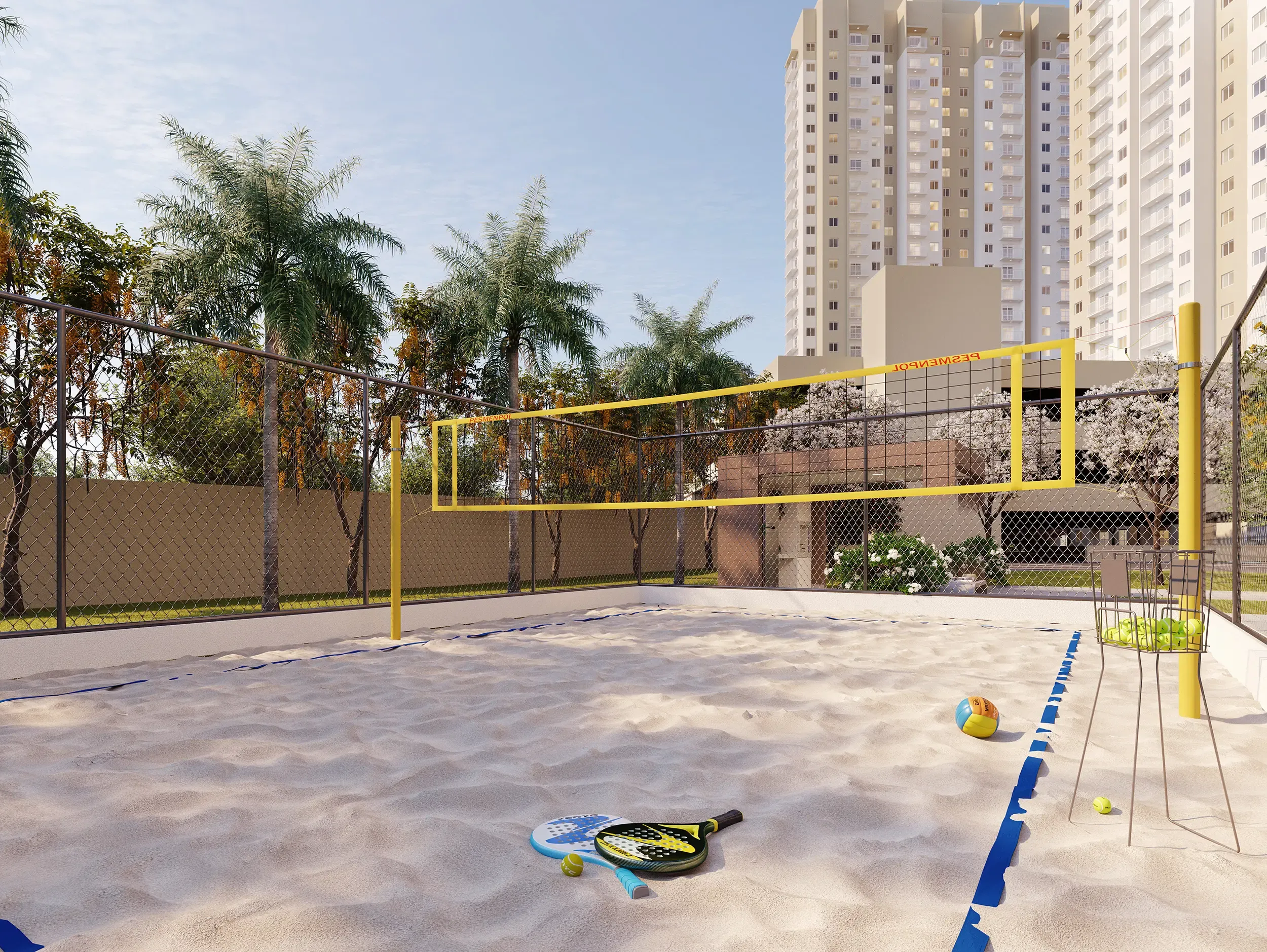 Apartamento à venda com 35m², 2 quartos sem vaga - 9