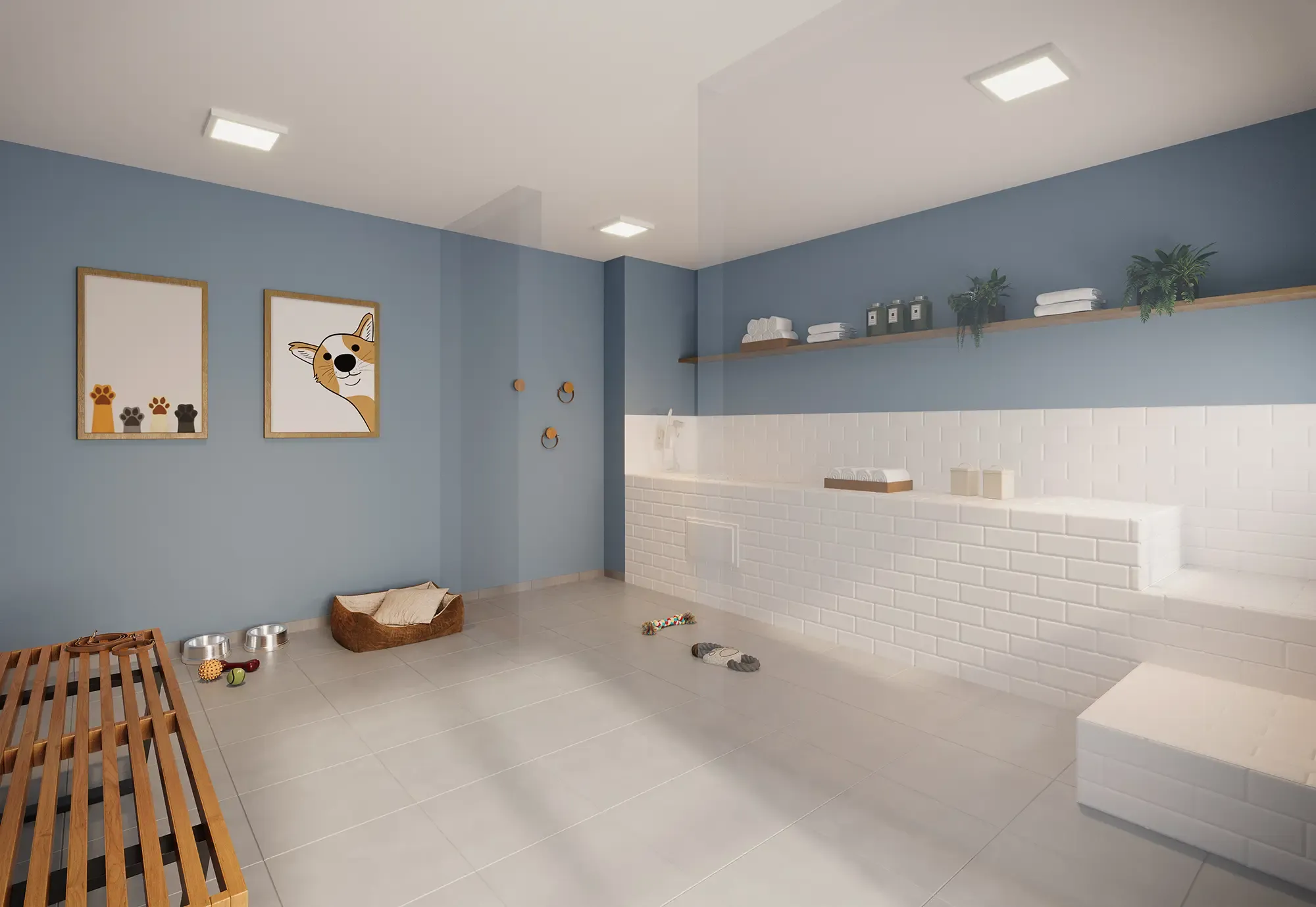 Apartamento à venda com 35m², 2 quartos sem vaga - 10