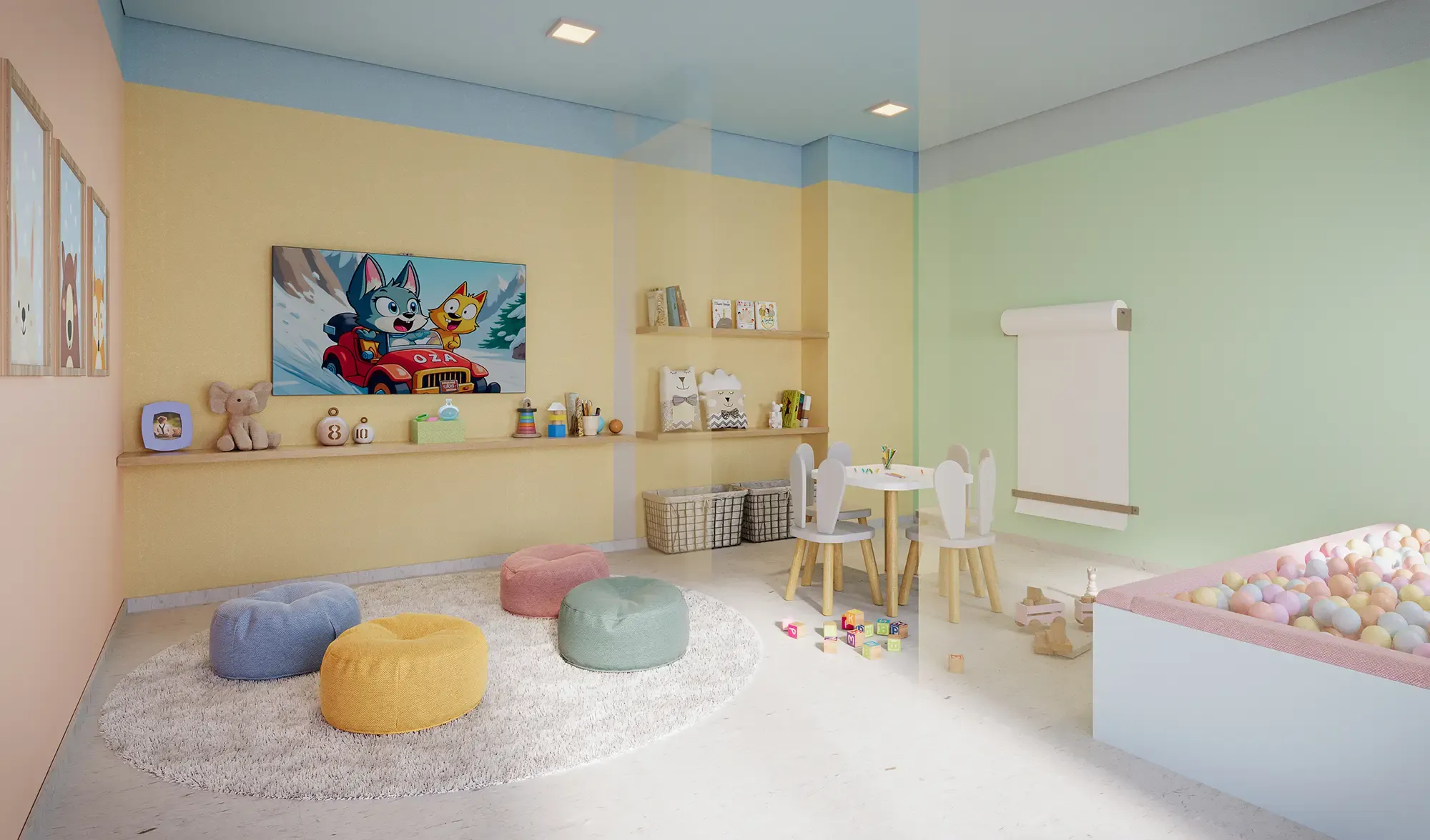 Apartamento à venda com 35m², 2 quartos sem vaga - 11