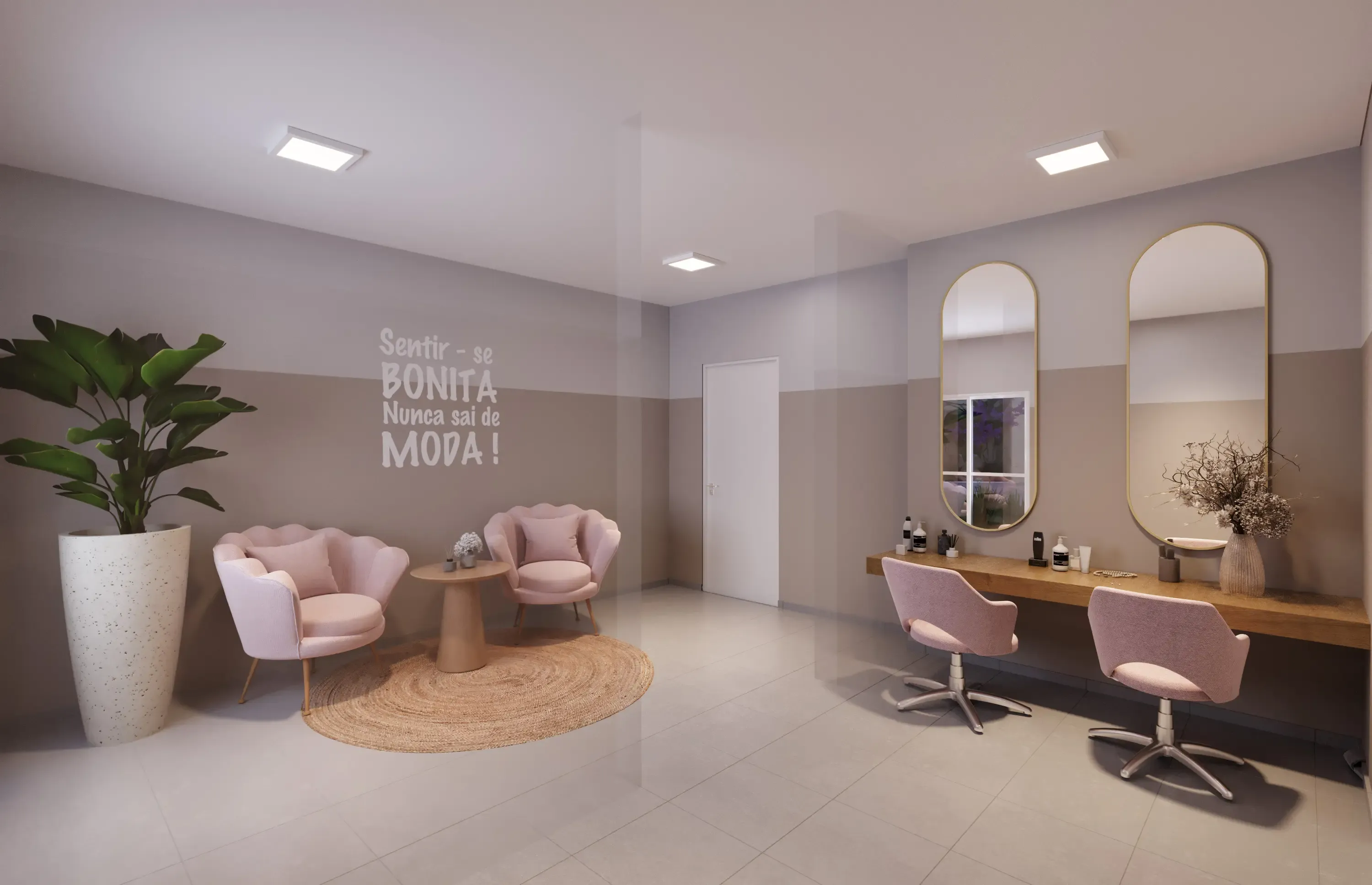 Apartamento à venda com 35m², 2 quartos sem vaga - 23