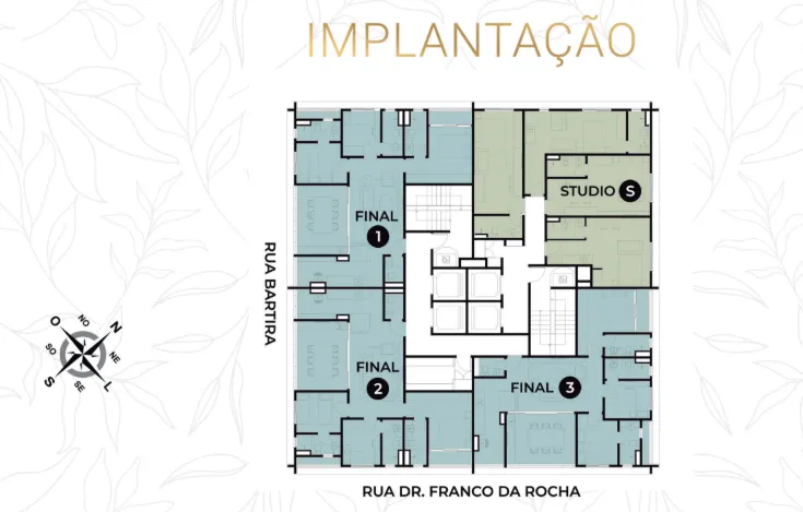 Essência Perdizes  - 13