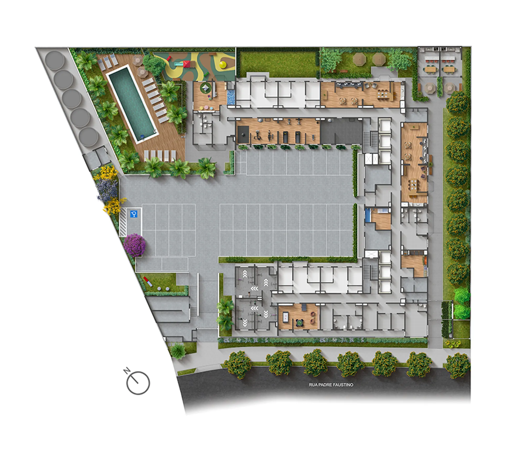 Vibra Vila Prudente  - 15