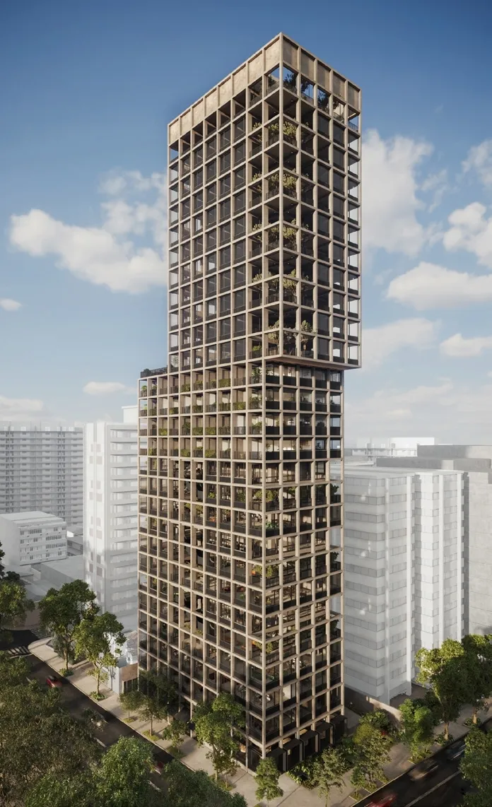 Apartamento à venda com 54m², 1 quarto com vaga - 9