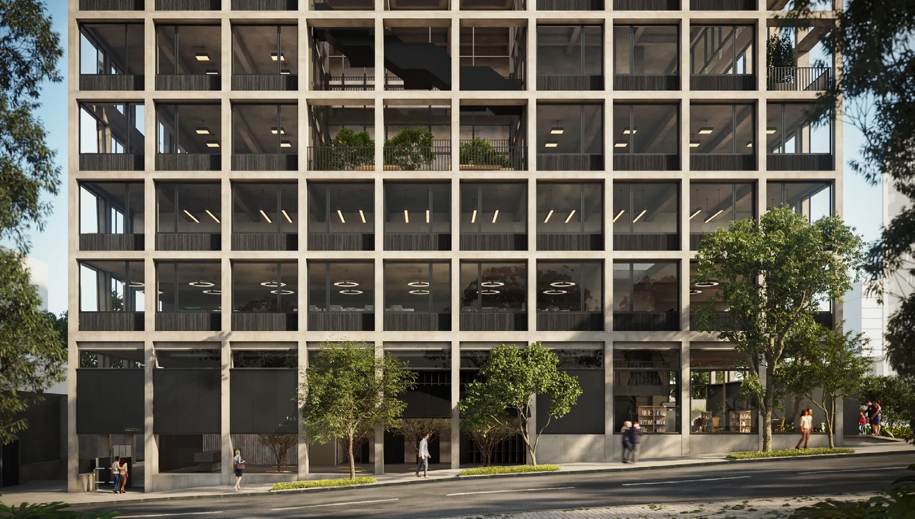 Apartamento à venda com 54m², 1 quarto com vaga - 6