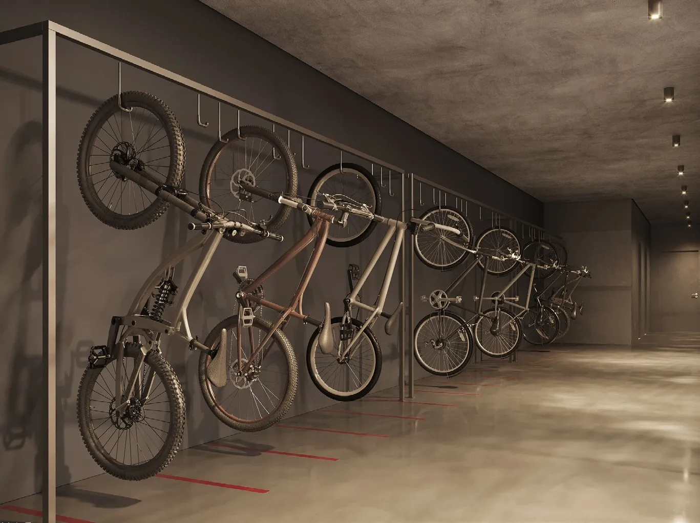 Apartamento à venda com 54m², 1 quarto com vaga - 3