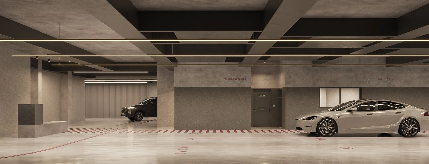 Apartamento à venda com 54m², 1 quarto com vaga - 4