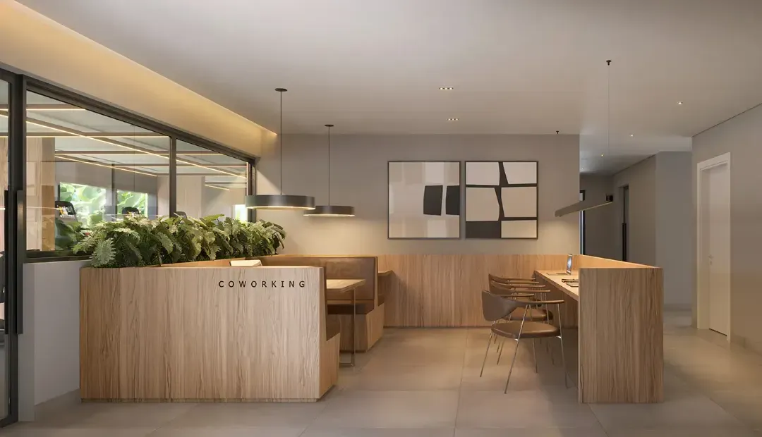 Apartamento à venda com 25m², 1 quarto sem vaga - 2