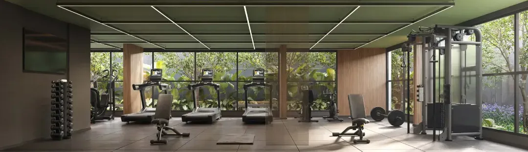 Apartamento à venda com 25m², 1 quarto sem vaga - 4