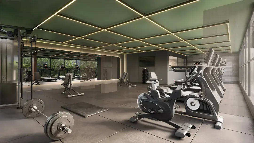 Apartamento à venda com 25m², 1 quarto sem vaga - 5