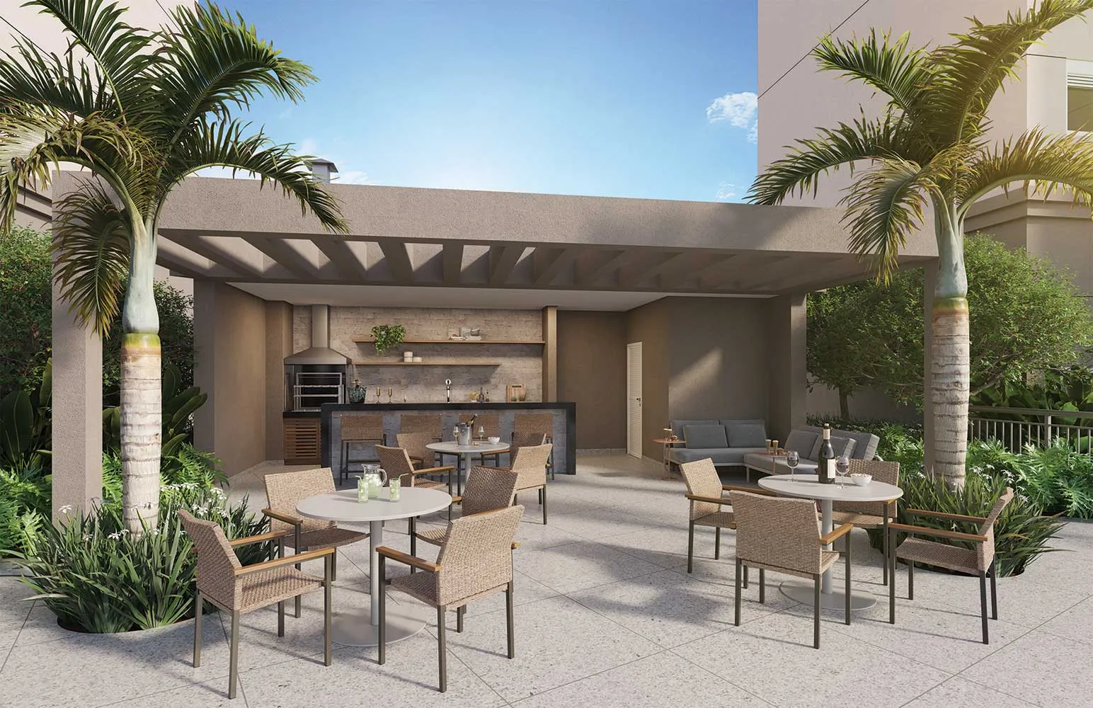 Apartamento à venda com 47m², 2 quartos com vaga - 3