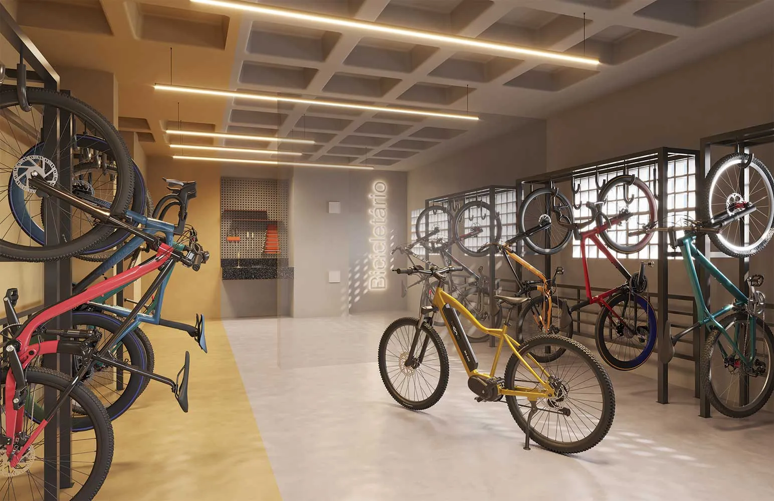 Apartamento à venda com 47m², 2 quartos com vaga - 25