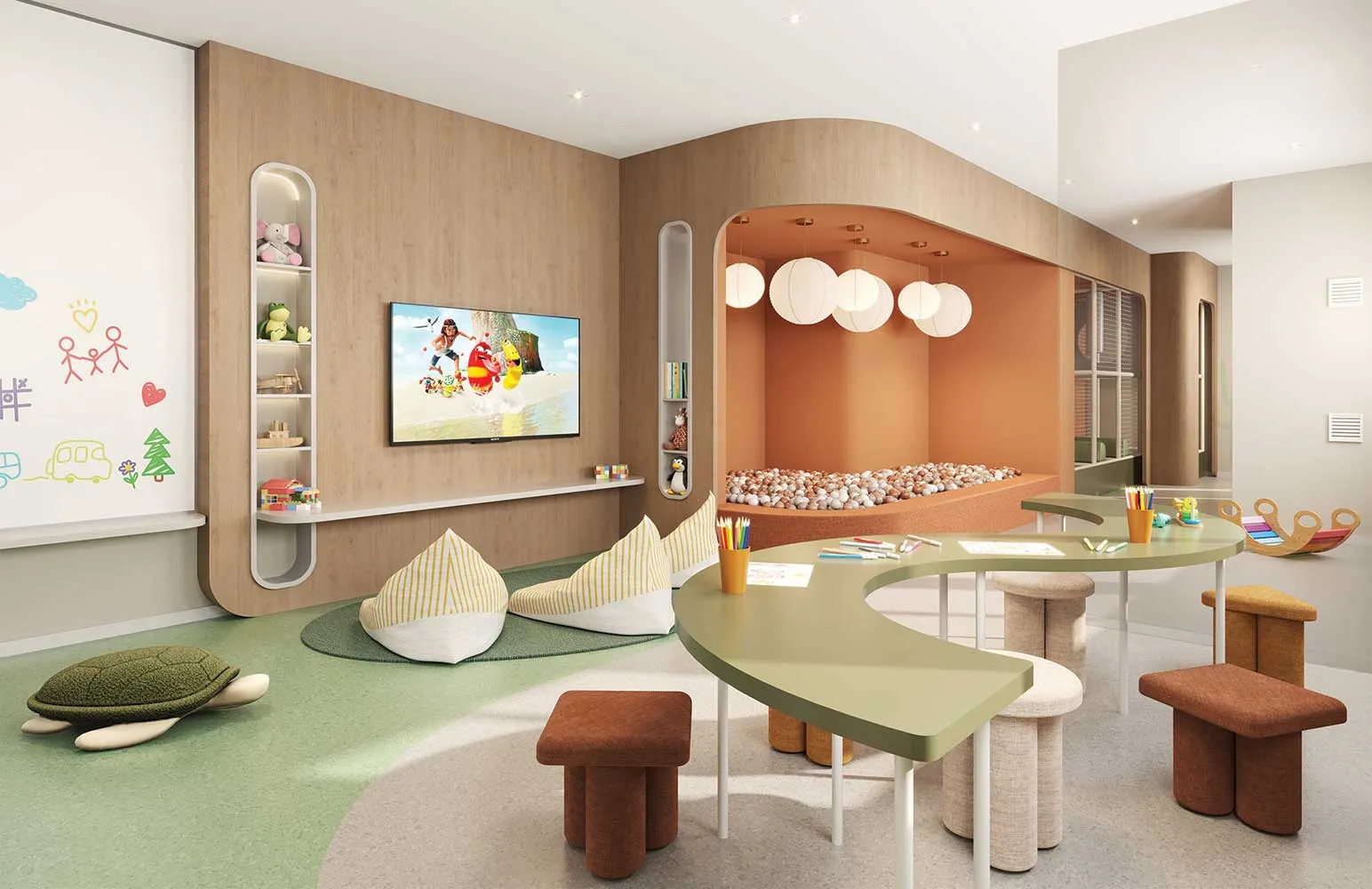 Apartamento à venda com 47m², 2 quartos com vaga - 15