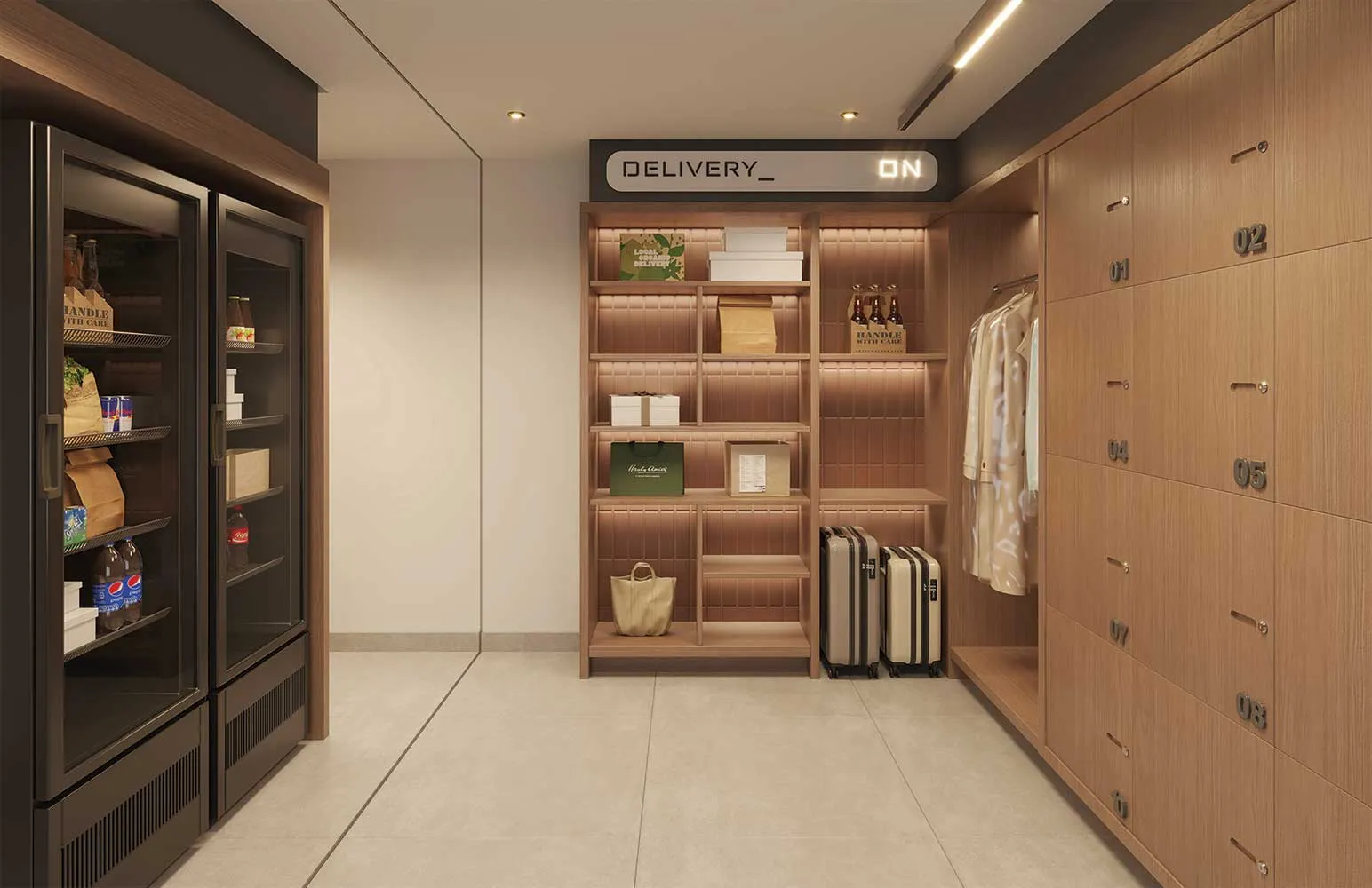 Apartamento à venda com 47m², 2 quartos com vaga - 19