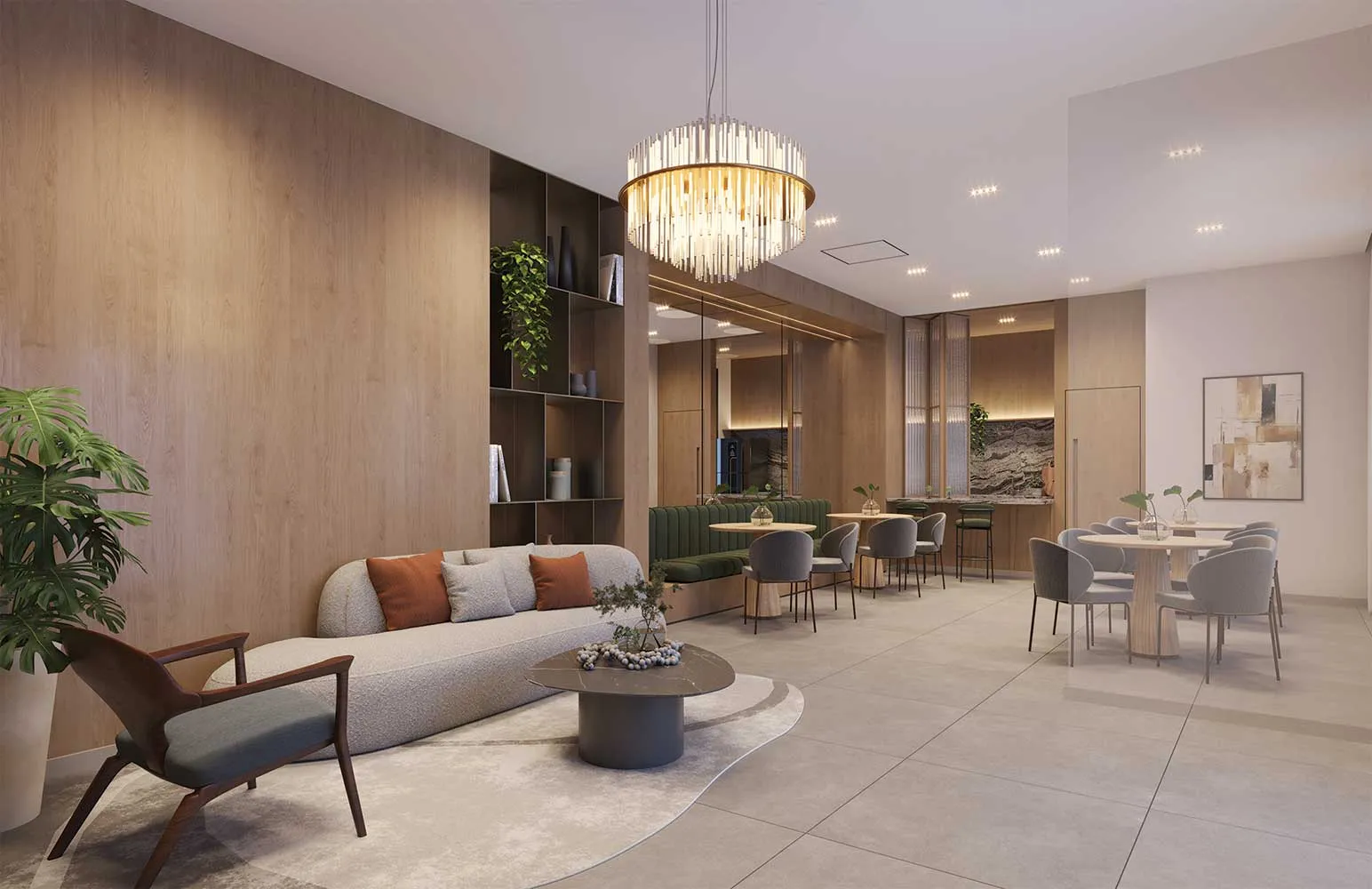 Apartamento à venda com 47m², 2 quartos com vaga - 9