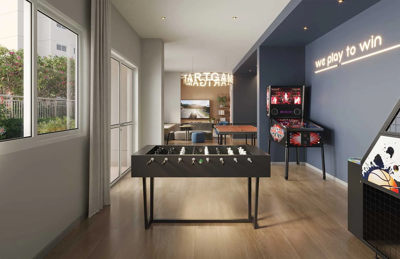 Apartamento à venda com 47m², 2 quartos com vaga - 11