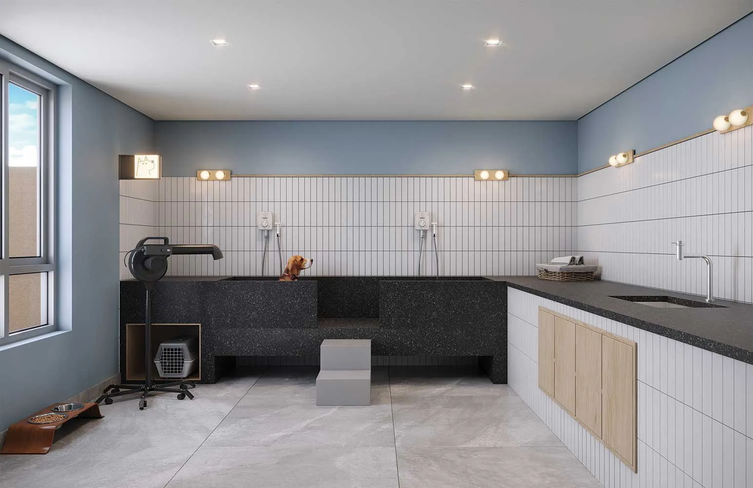 Apartamento à venda com 47m², 2 quartos com vaga - 24