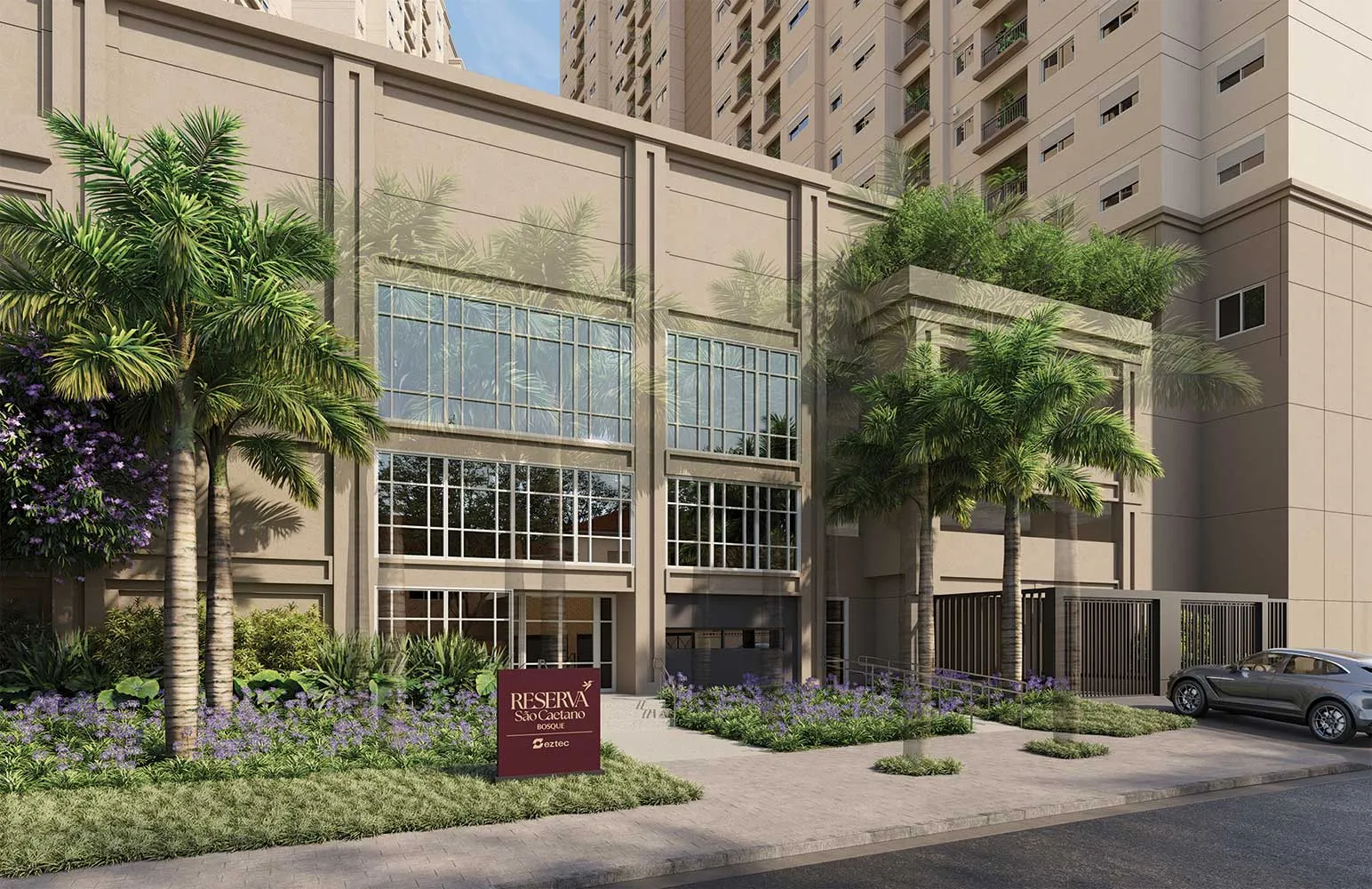 Apartamento à venda com 47m², 2 quartos com vaga - 29