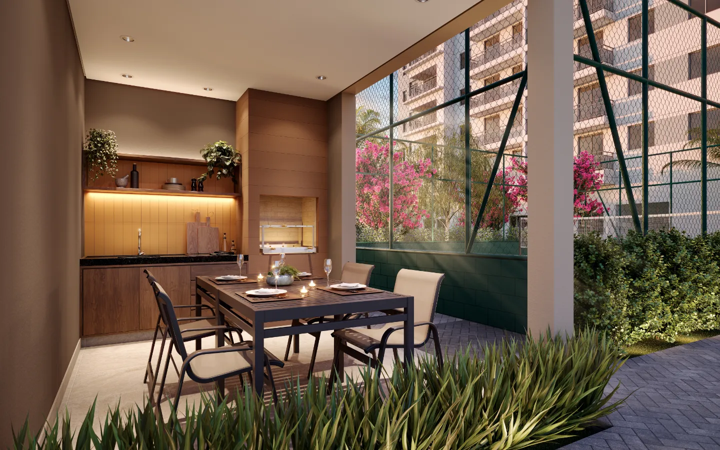 Novo Mundo Carrão - 1