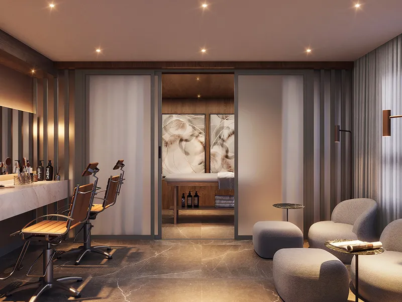 Studio à venda com 26m², 0 quartos sem vaga - 3