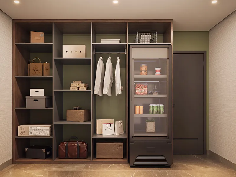 Studio à venda com 26m², 0 quartos sem vaga - 12