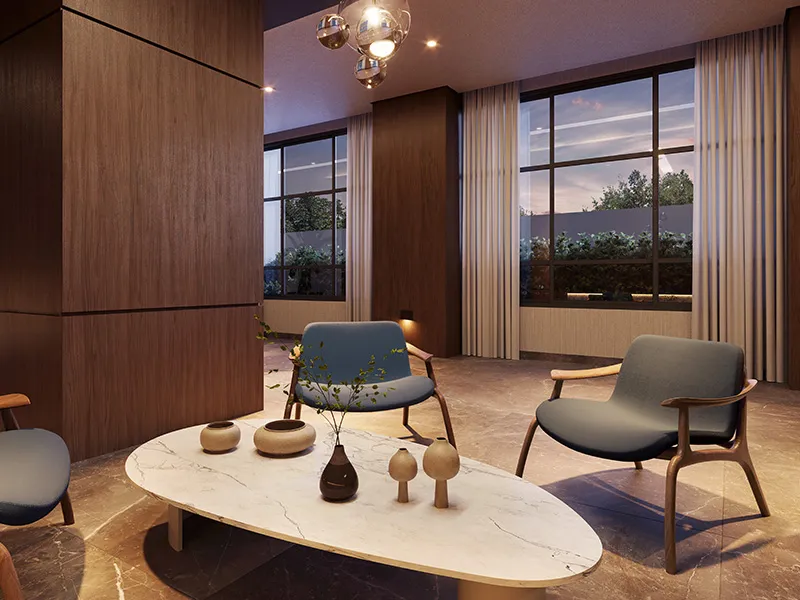 Studio à venda com 26m², 0 quartos sem vaga - 10