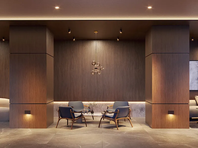 Studio à venda com 26m², 0 quartos sem vaga - 9