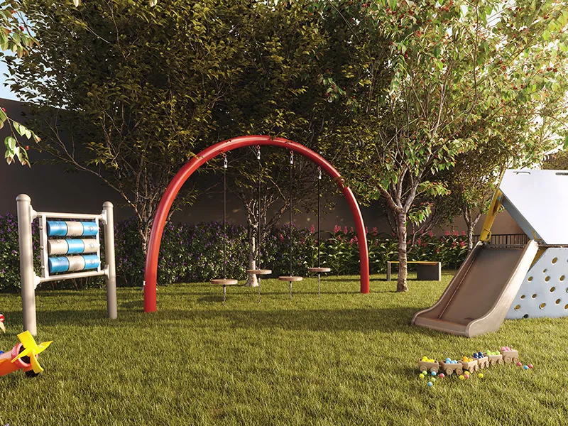 Studio à venda com 26m², 0 quartos sem vaga - 19