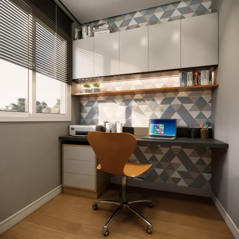 Apartamento à venda com 27m², 1 quarto sem vaga - 7