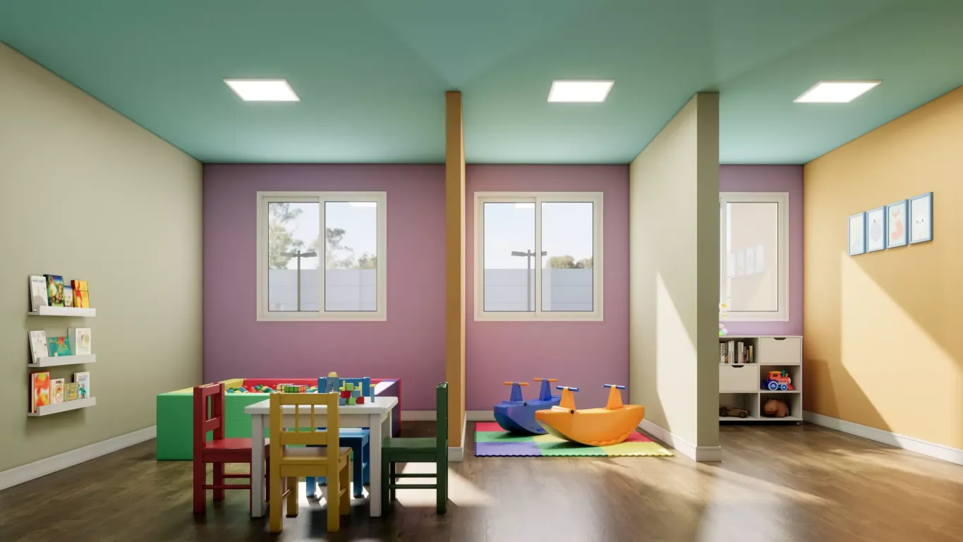 Apartamento à venda com 27m², 1 quarto sem vaga - 9