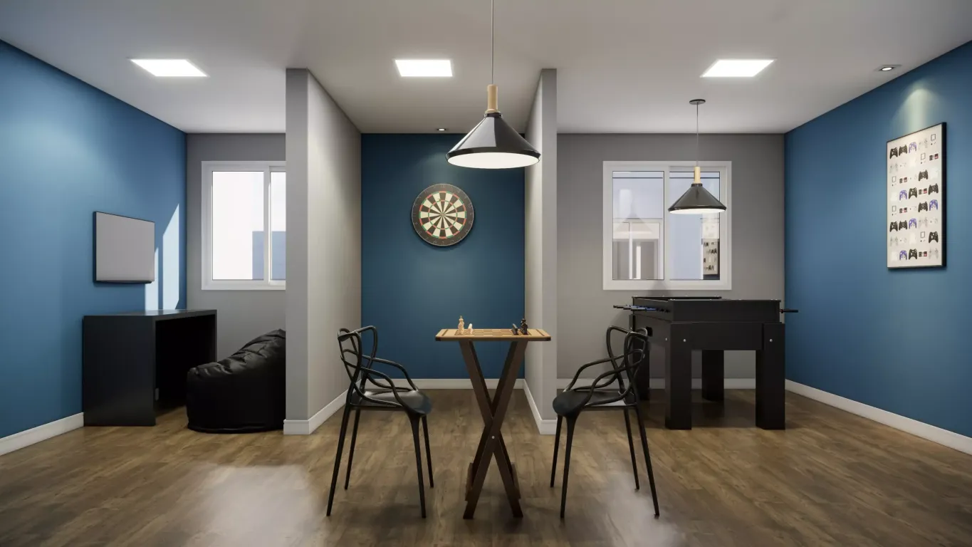 Apartamento à venda com 27m², 1 quarto sem vaga - 6