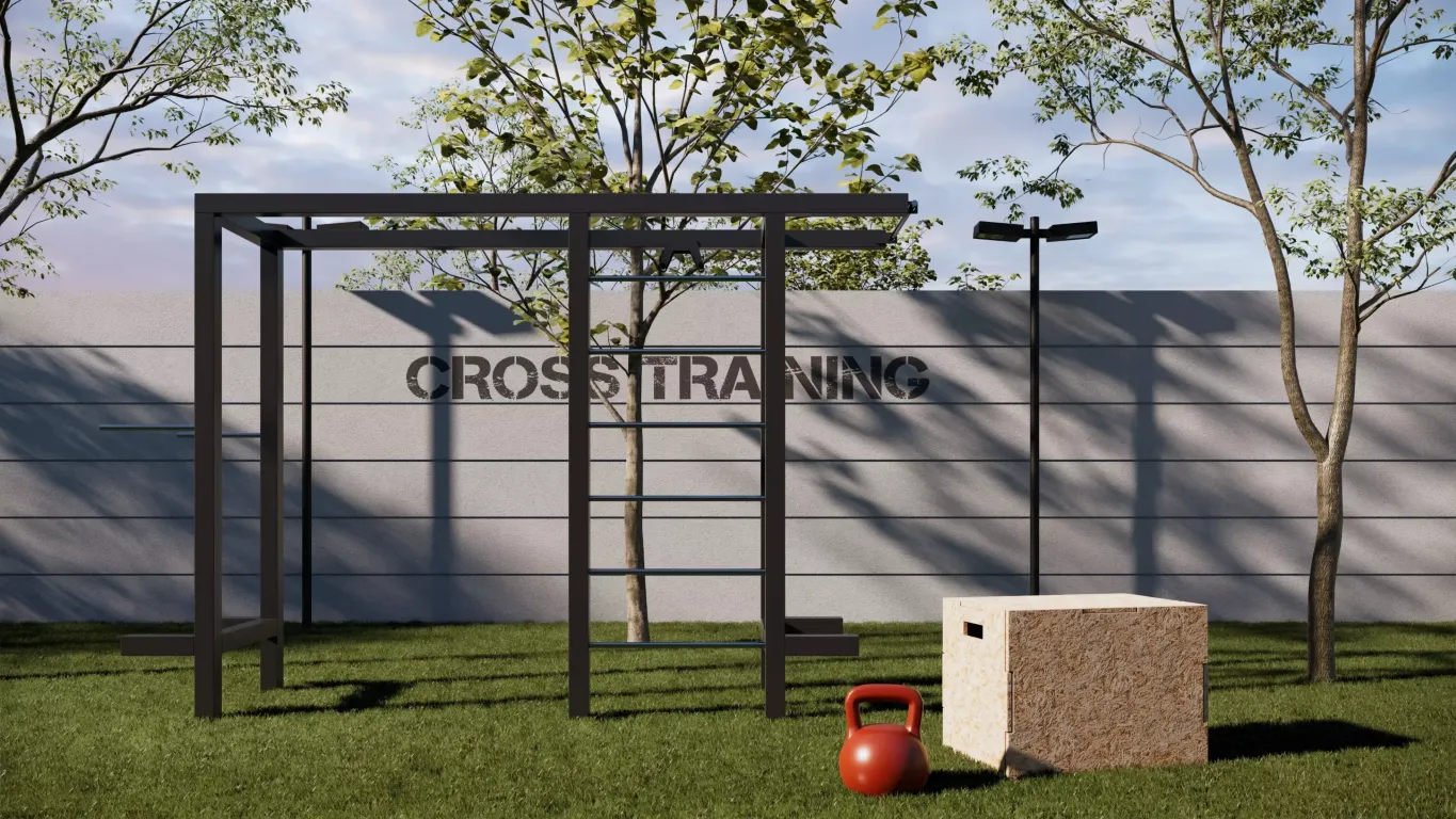 Apartamento à venda com 27m², 1 quarto sem vaga - 14