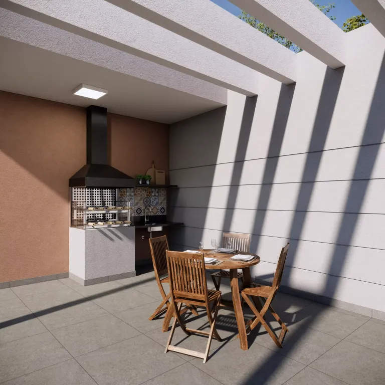 Apartamento à venda com 27m², 1 quarto sem vaga - 3