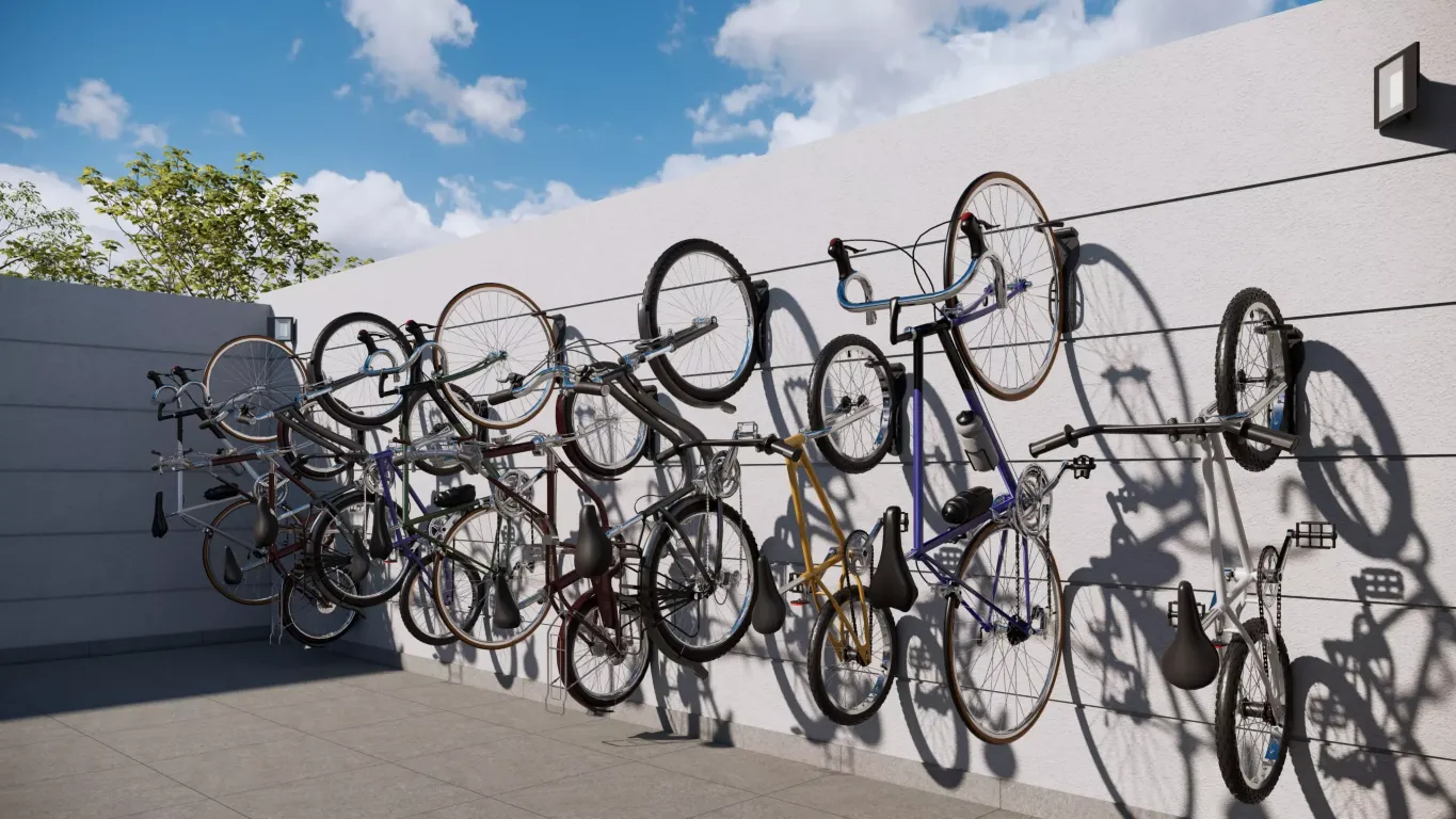 Apartamento à venda com 27m², 1 quarto sem vaga - 16