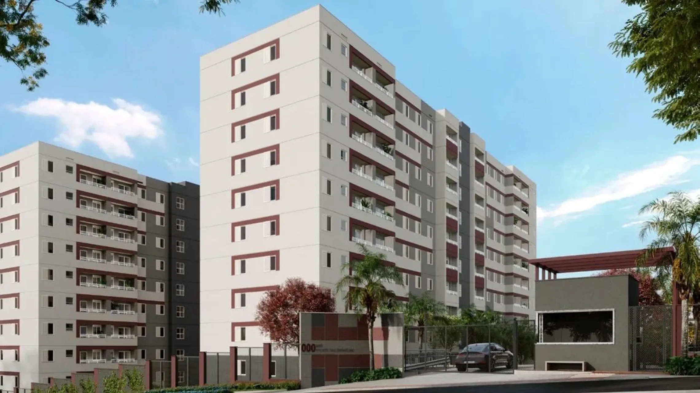 Apartamento à venda com 35m², 2 quartos sem vaga - 12