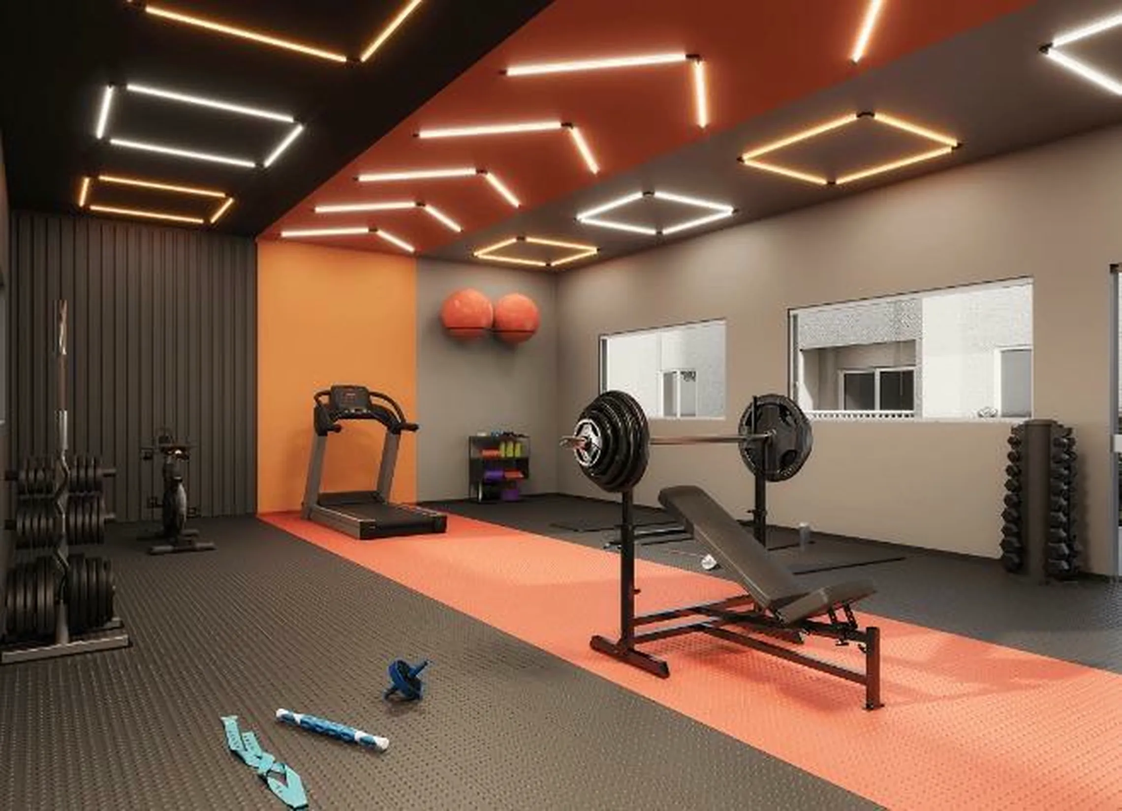 Apartamento à venda com 35m², 2 quartos sem vaga - 8