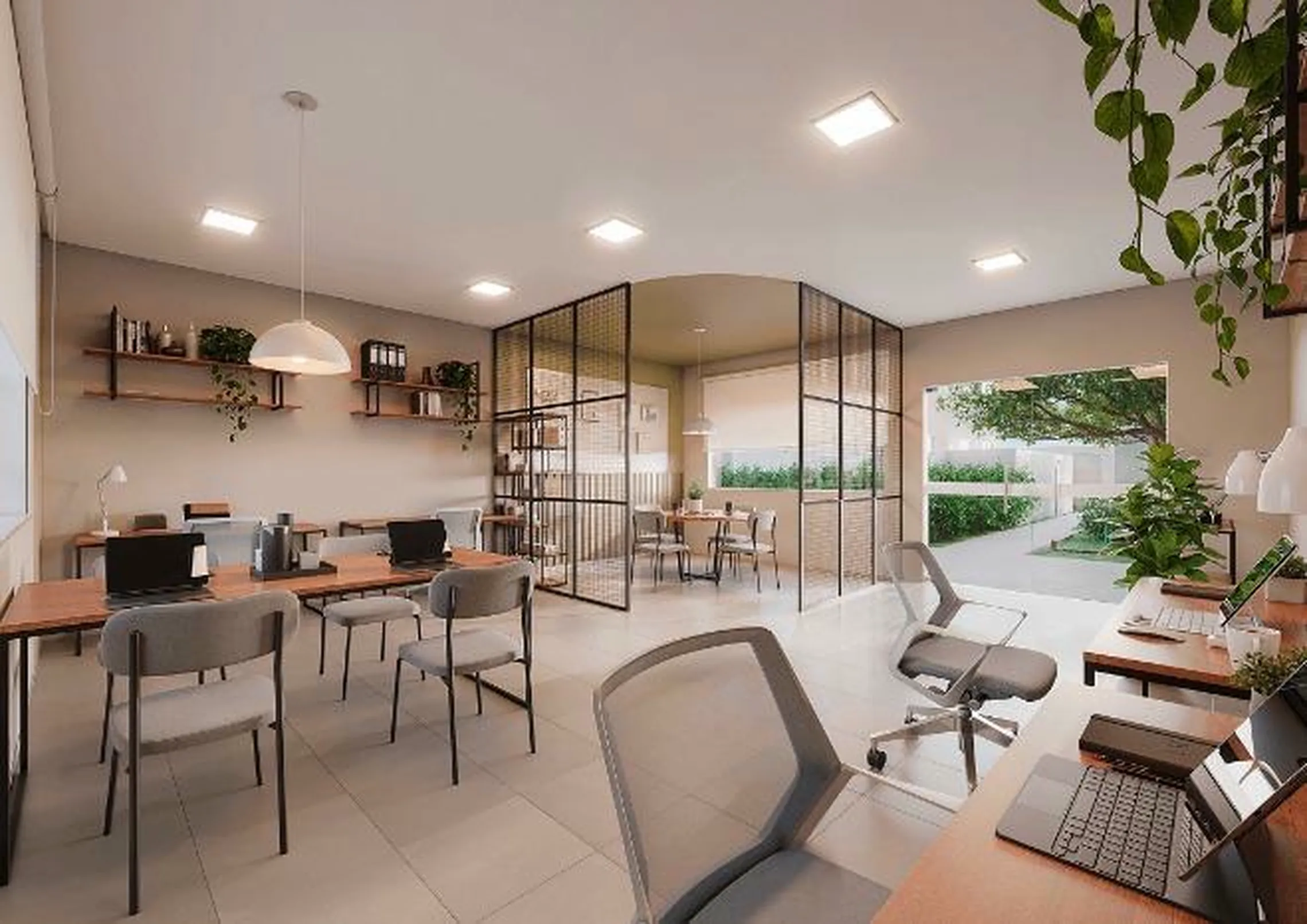 Apartamento à venda com 35m², 2 quartos sem vaga - 7