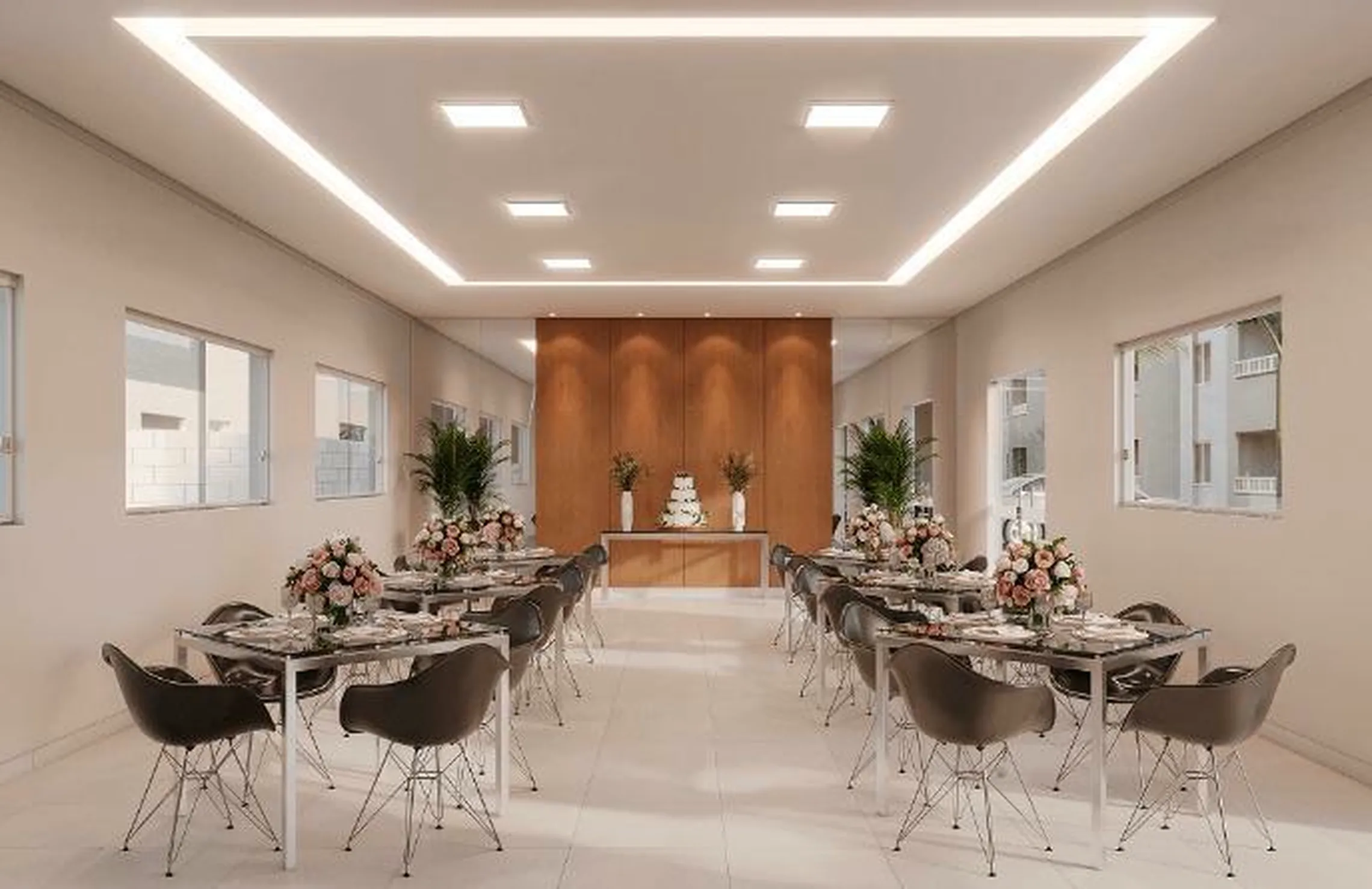 Apartamento à venda com 35m², 2 quartos sem vaga - 6