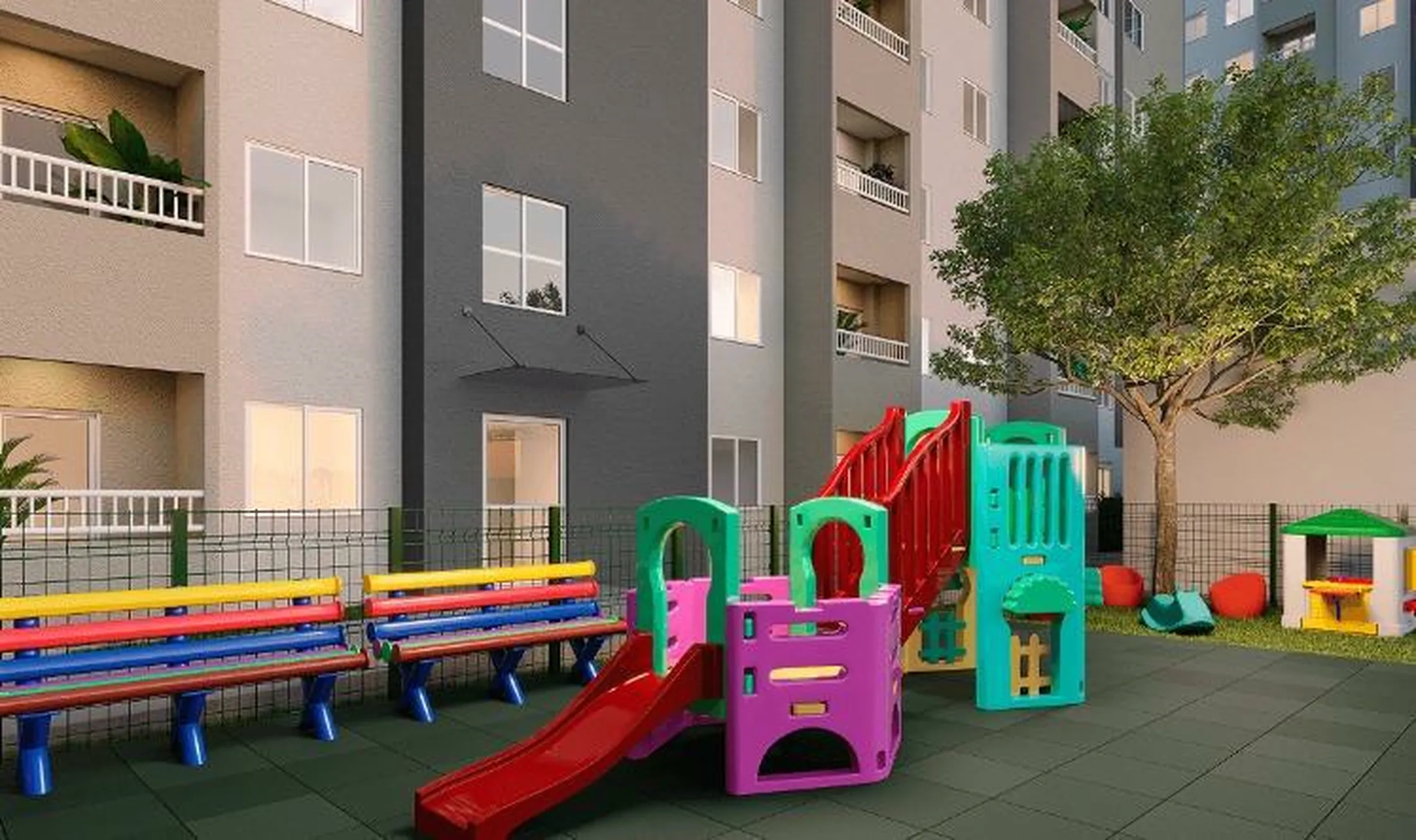 Apartamento à venda com 35m², 2 quartos sem vaga - 9