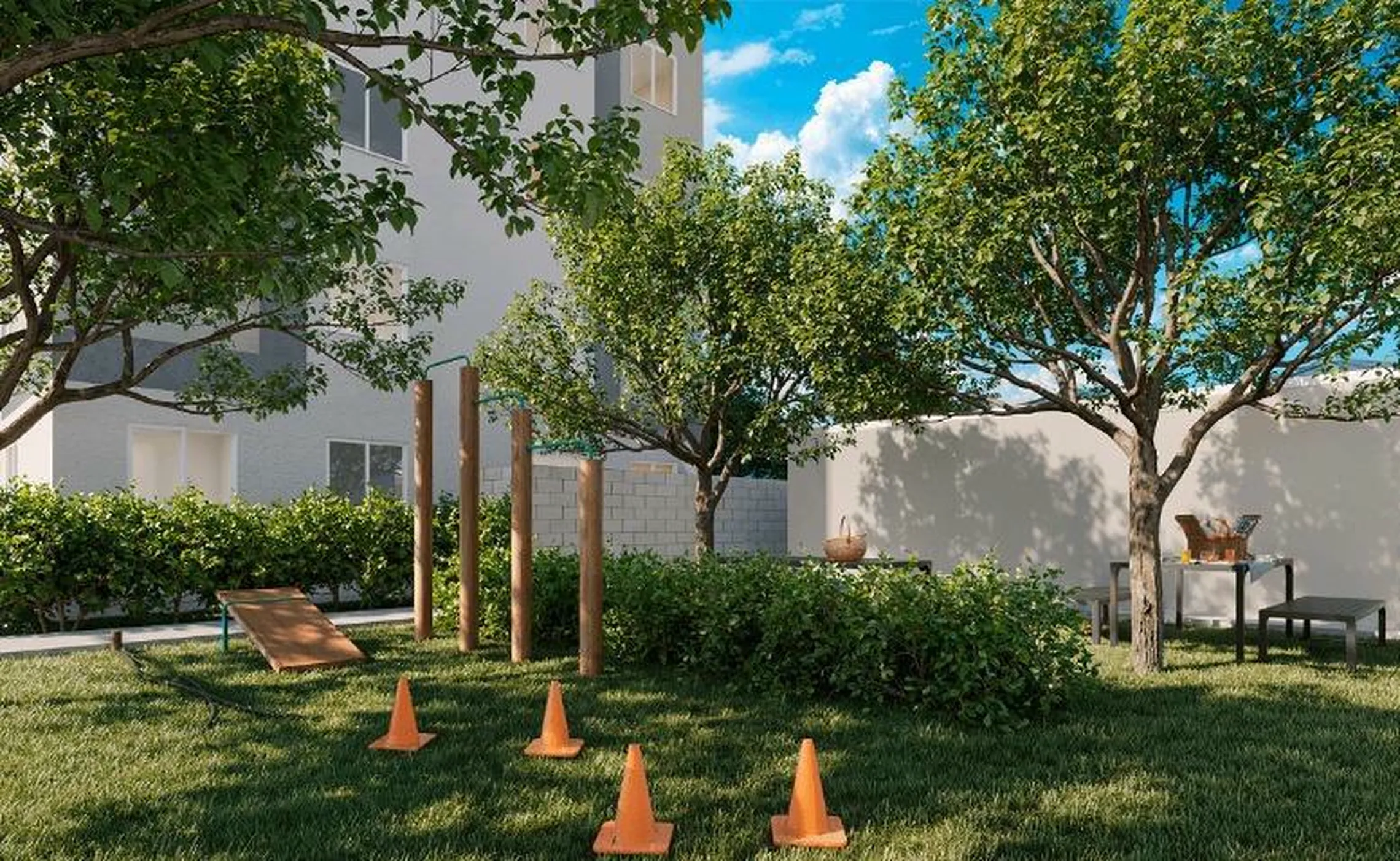 Apartamento à venda com 35m², 2 quartos sem vaga - 11