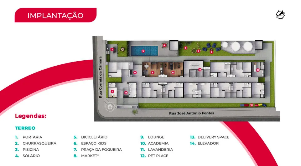 Metrocasa Vila Tolstói  - 12