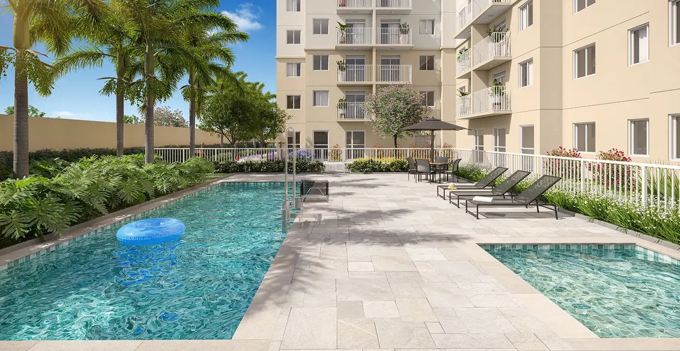 Apartamento à venda com 34m², 2 quartos sem vaga - 0